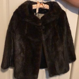 Beautiful Mink Jacket